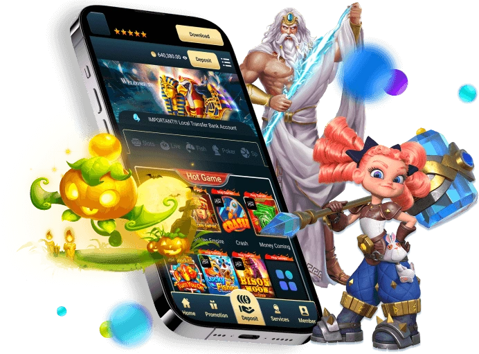 Kho Game Đa Dạng 77BET