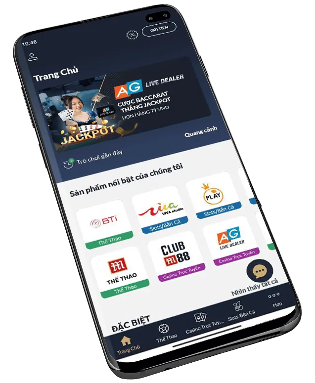 Hệ thống bảo mật tối tân của 77bet